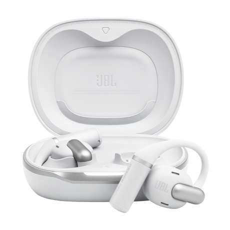 JBL Sense Pro Premium Open-Ear Headphones - White