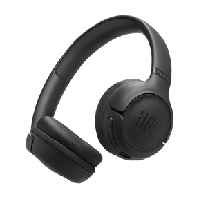 JBL Tune 530BT Wireless On-Ear Headphones - Black