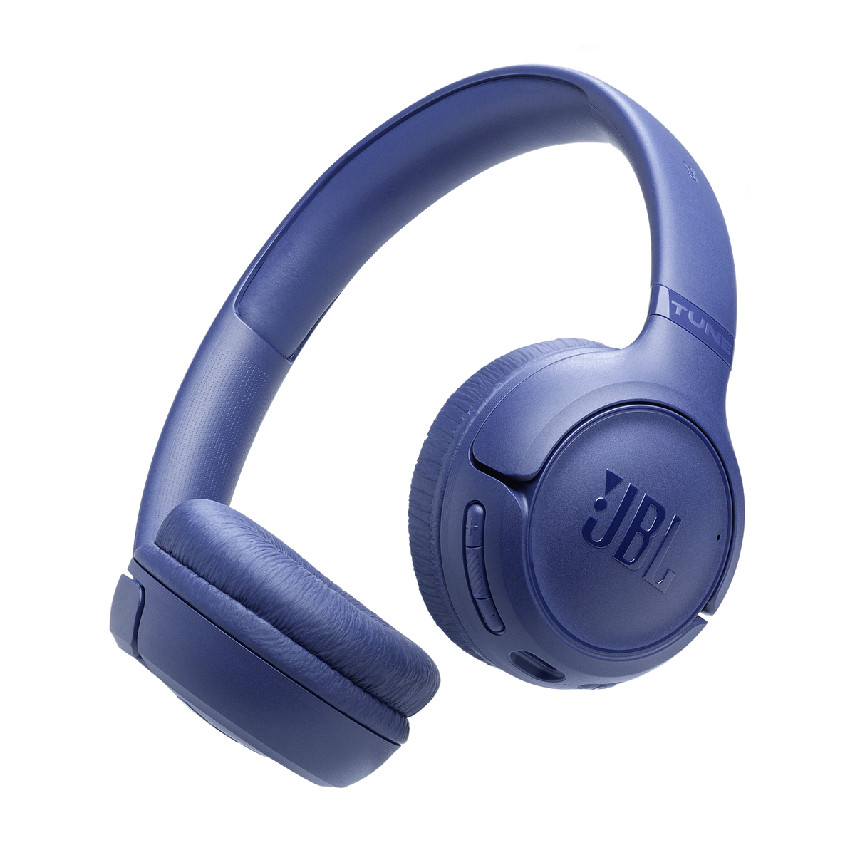 JBL Tune 530BT Wireless On-Ear Headphones - Blue
