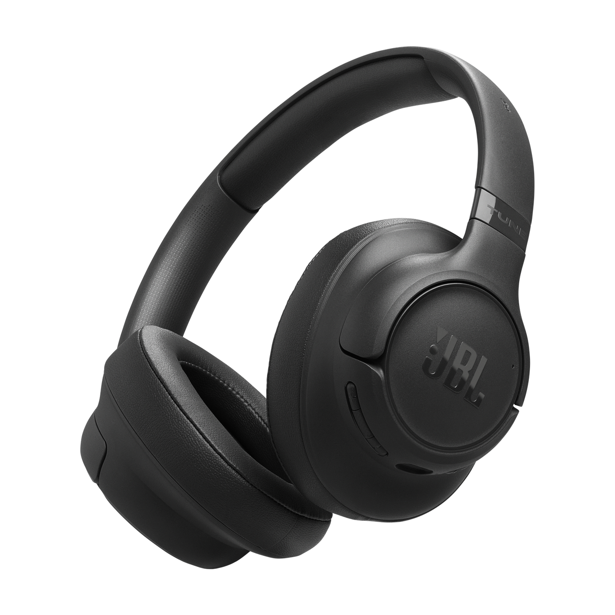 JBL Tune 730BT Wireless Over-Ear Headphones - Black