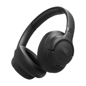 JBL Tune 730BT Wireless Over-Ear Headphones - Black