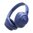 JBL Tune 730BT Wireless Over-Ear Headphones - Blue