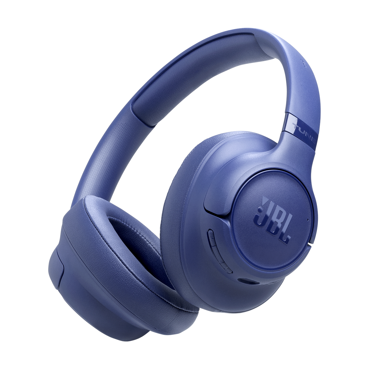 JBL Tune 730BT Wireless Over-Ear Headphones - Blue