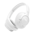 JBL Tune 730BT Wireless Over-Ear Headphones - White