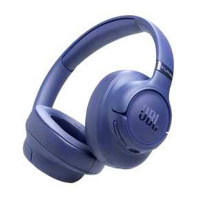 JBL Tune 780NC Wireless Over-Ear Noise Cancelling Headphones - Blue