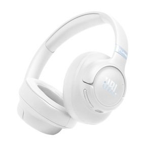 JBL Tune 780NC Wireless Over-Ear Noise Cancelling Headphones - White