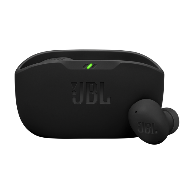 JBL Wave Buds 2 True Wireless Earbuds - Black