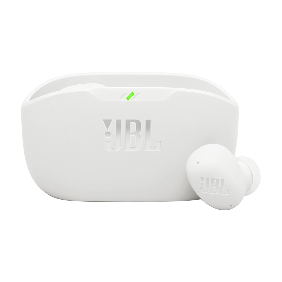 JBL Wave Buds 2 True Wireless Earbuds - White