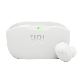 JBL Wave Buds 2 True Wireless Earbuds - White