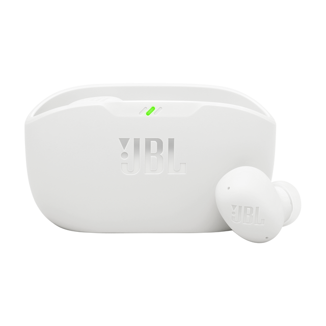 JBL Wave Buds 2 True Wireless Earbuds - White