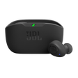 JBL Wave Buds True Wireless Earbuds - Black