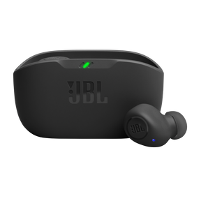 JBL Wave Buds True Wireless Earbuds - Black