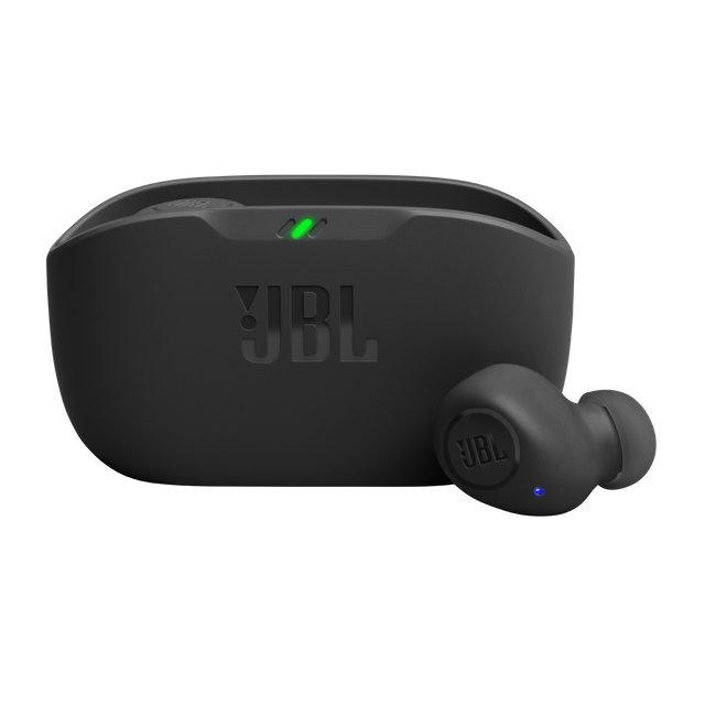 JBL Wave Buds True Wireless Earbuds - Black