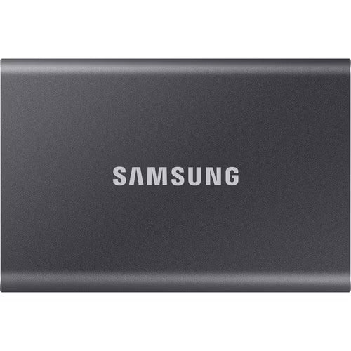 Samsung T7 MU-PC1T0T/WW 1 TB Portable Solid State Drive - External