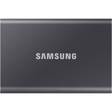 Samsung T7 MU-PC1T0T/WW 1 TB Portable Solid State Drive - External