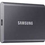 Samsung T7 MU-PC1T0T/WW 1 TB Portable Solid State Drive - External