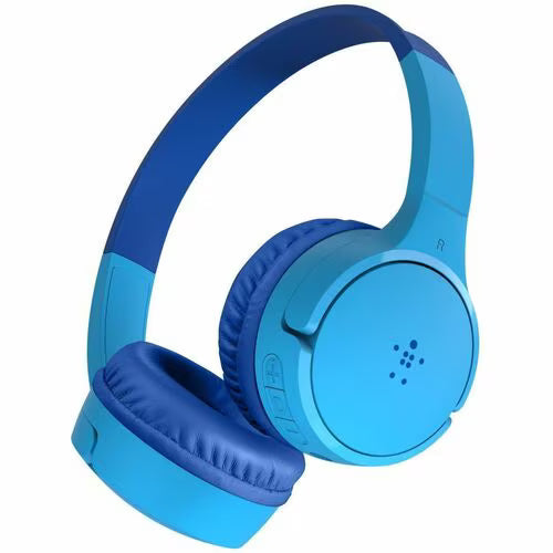 Belkin SoundForm Mini Wireless On-Ear Headphones for Kids