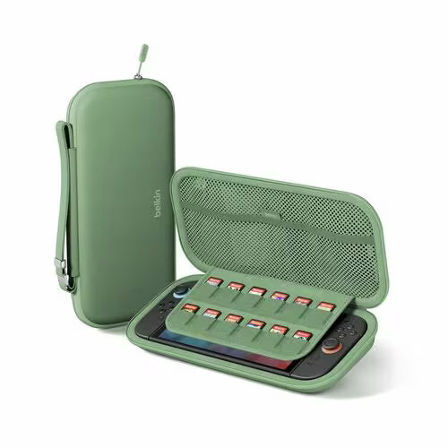 Belkin Carrying Case Nintendo Gaming Console - Sand