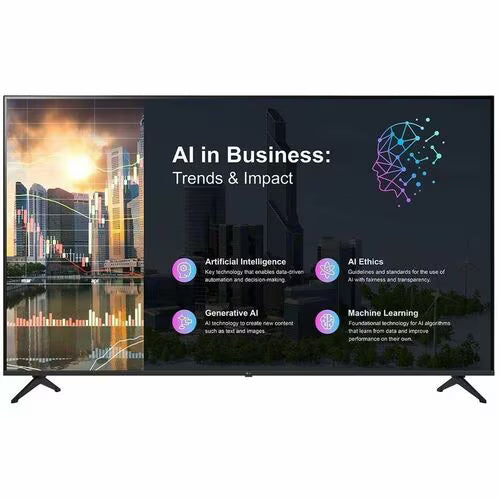 LG 55PK640S0SB Digital Signage Display - 55" LCD