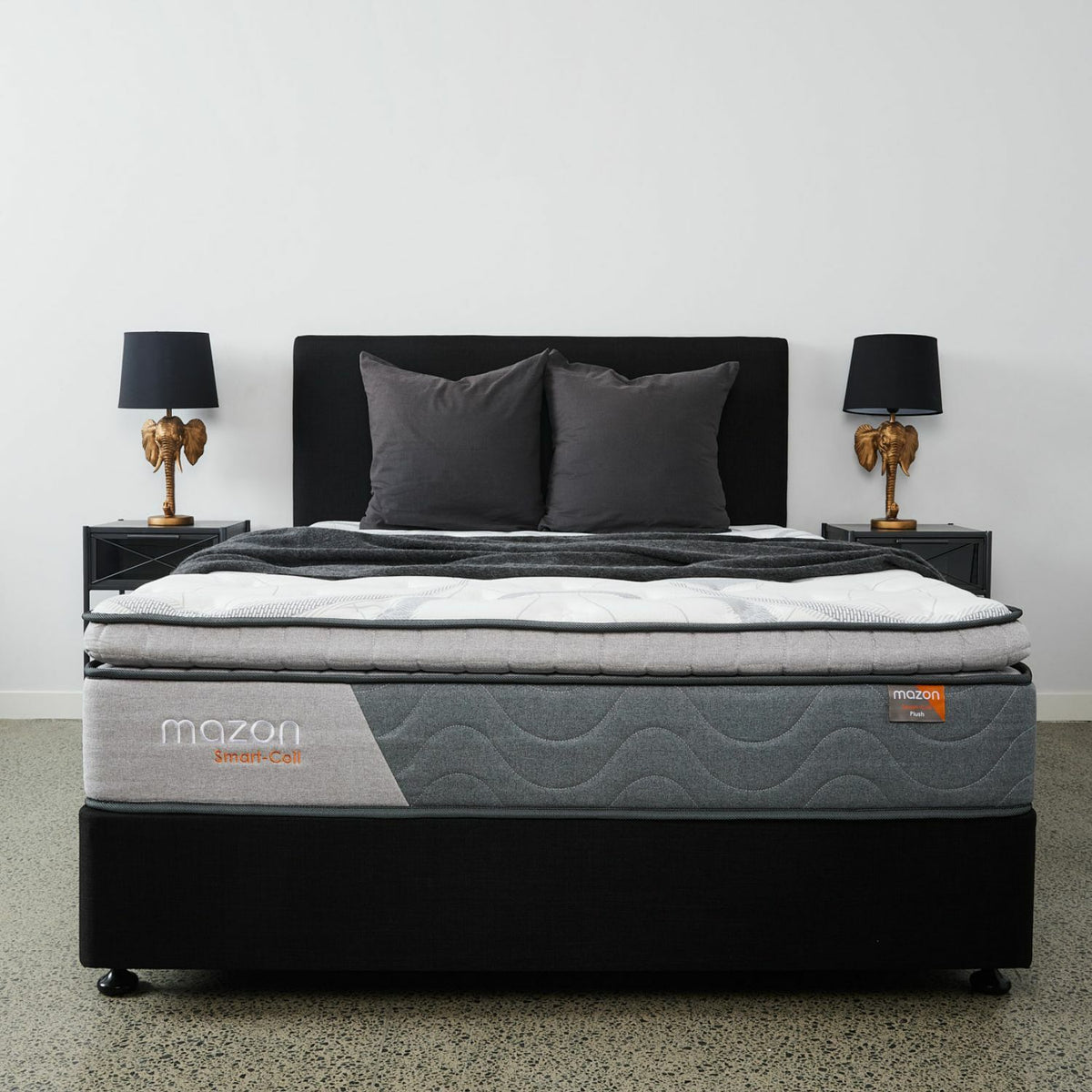 Smart-Coil Ultra Plush Mattress