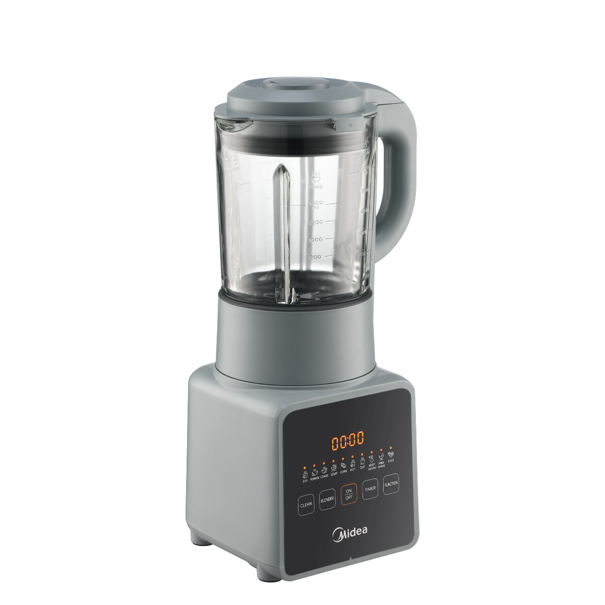 Midea 1000W Highpower Heating Blender-MJ-PB80F67W1