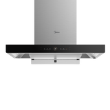 Midea 90cm T-Shape Rangehood -Steam Wash 90M80