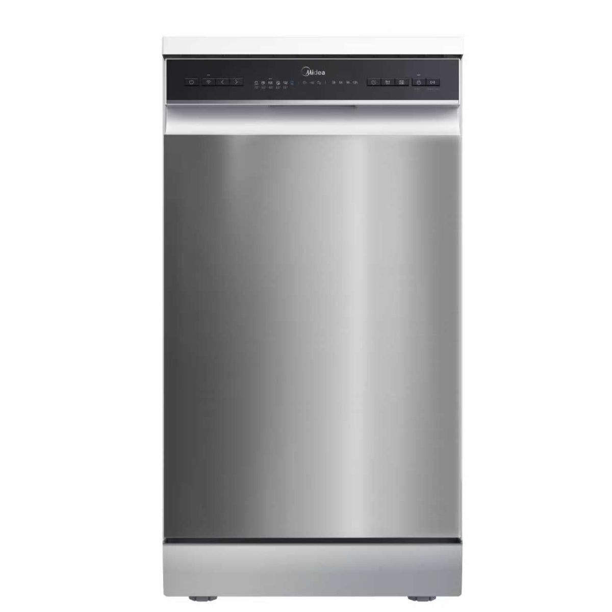 Midea 9 Place Settings Slim Dishwasher MDW4581F9UX