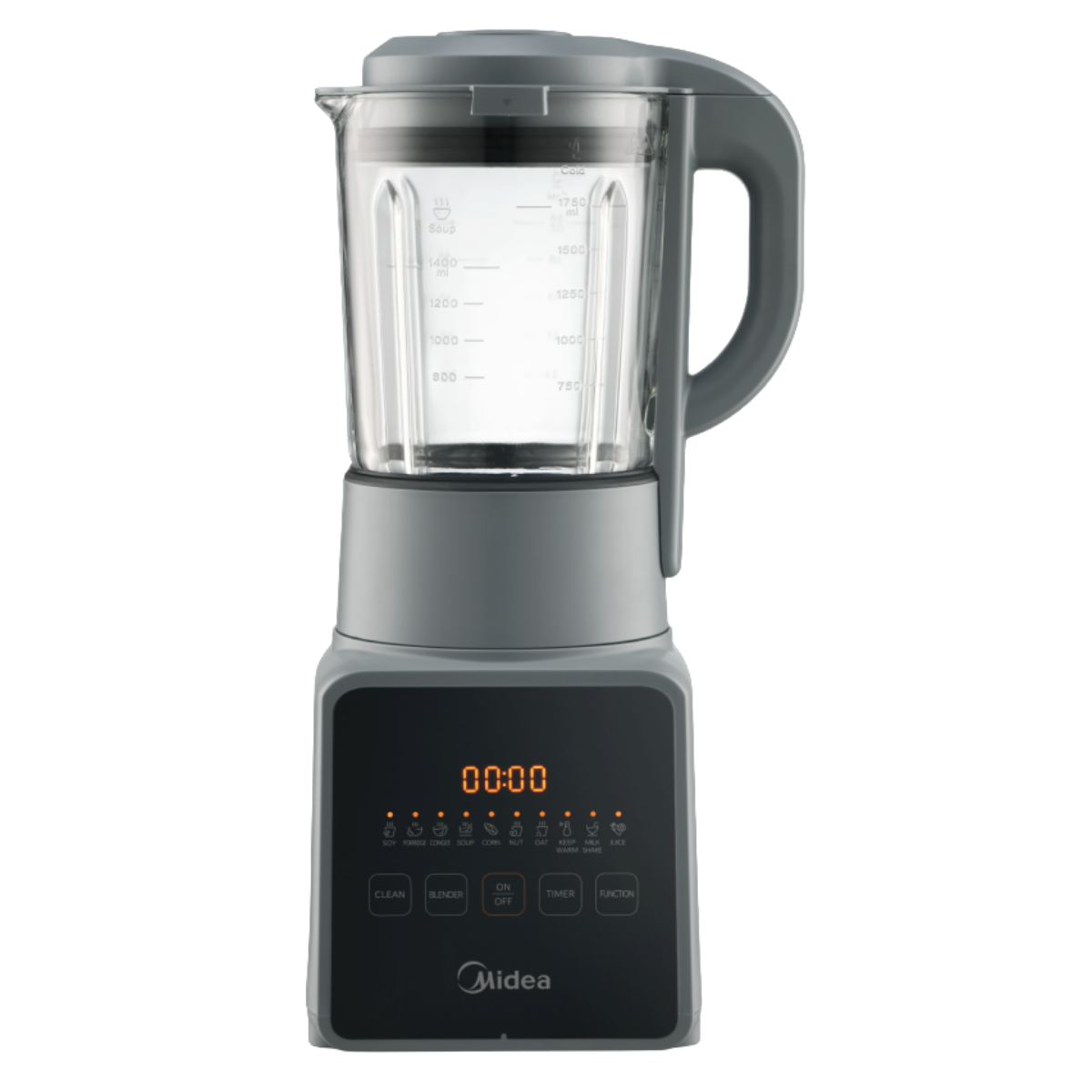 Midea 1000W Highpower Heating Blender-MJ-PB80F67W1