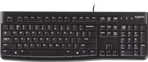 Logitech K120 USB Keyboard