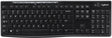 Logitech K270 Unifying Wireless Keyboard