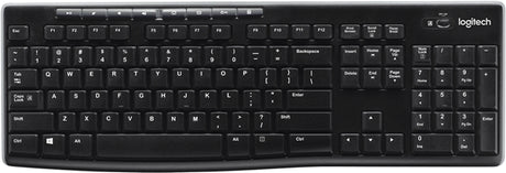 Logitech K270 Unifying Wireless Keyboard