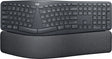 Logitech K860 Ergonomic Wireless Keyboard Business