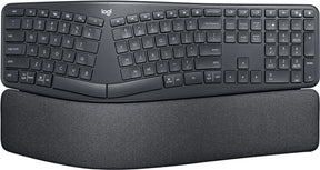 Logitech K860 Ergonomic Wireless Keyboard Business