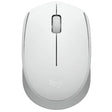 Logitech M171 USB Wireless Mouse - Off White
