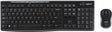 Logitech MK270R Wireless Keyboard and Mouse