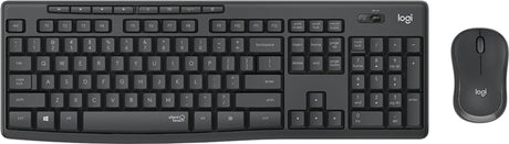 Logitech MK295 Silent Wireless Combo