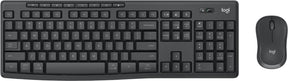Logitech MK370 Wireless Keyboard and Mouse for Business