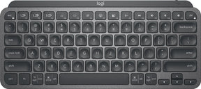 Logitech MX Keys Mini Wireless Illuminated Keyboard - Graphite