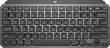 Logitech MX Keys Mini Wireless Illuminated Keyboard - Graphite