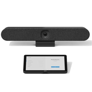 Logitech Rally Bar Huddle + Tap IP - Graphite 