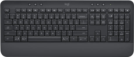 Logitech Signature K650 Keyboard - Graphite