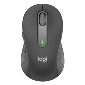 Logitech Signature M650 Wireless Mouse - Graphite 