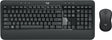Logitech MK540 Advanced Wireless Keyboard and Mouse