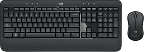 Logitech MK540 Advanced Wireless Keyboard and Mouse