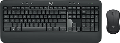 Logitech MK540 Advanced Wireless Keyboard and Mouse