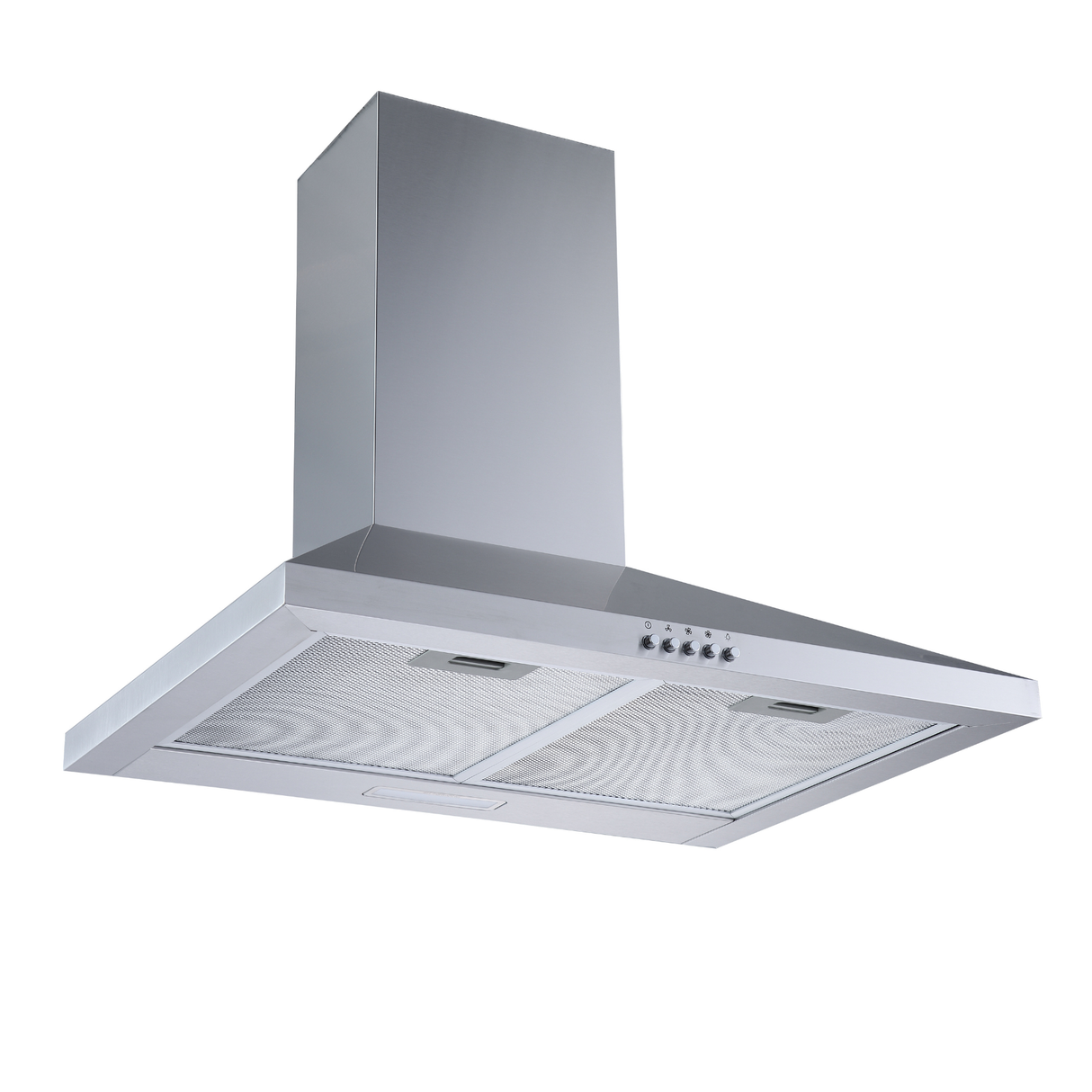 Midea 60cm Canopy Rangehood 60A17-EM213