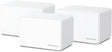 Mercusys Halo H80X Wi Fi 6 Mesh AX3000 - Triple Pack