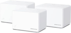 Mercusys Halo H80X Wi Fi 6 Mesh AX3000 - Triple Pack