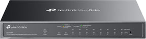 TP-Link ES210GMP 10 Port Gigabit Omada SDN PoE Switch