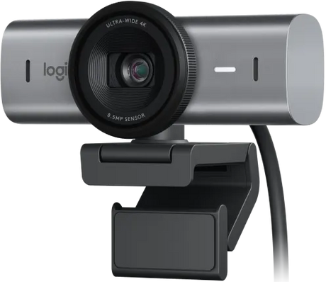 Logitech MX Brio705 Ultra HD 4K for Business - Graphite